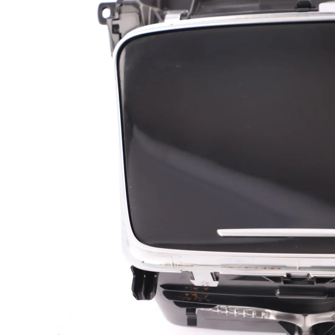  Portabicchieri Mercedes W213 C257 Coperchio Console Centrale Nero - SKU A2136802807 - Numero di parte A2136802807