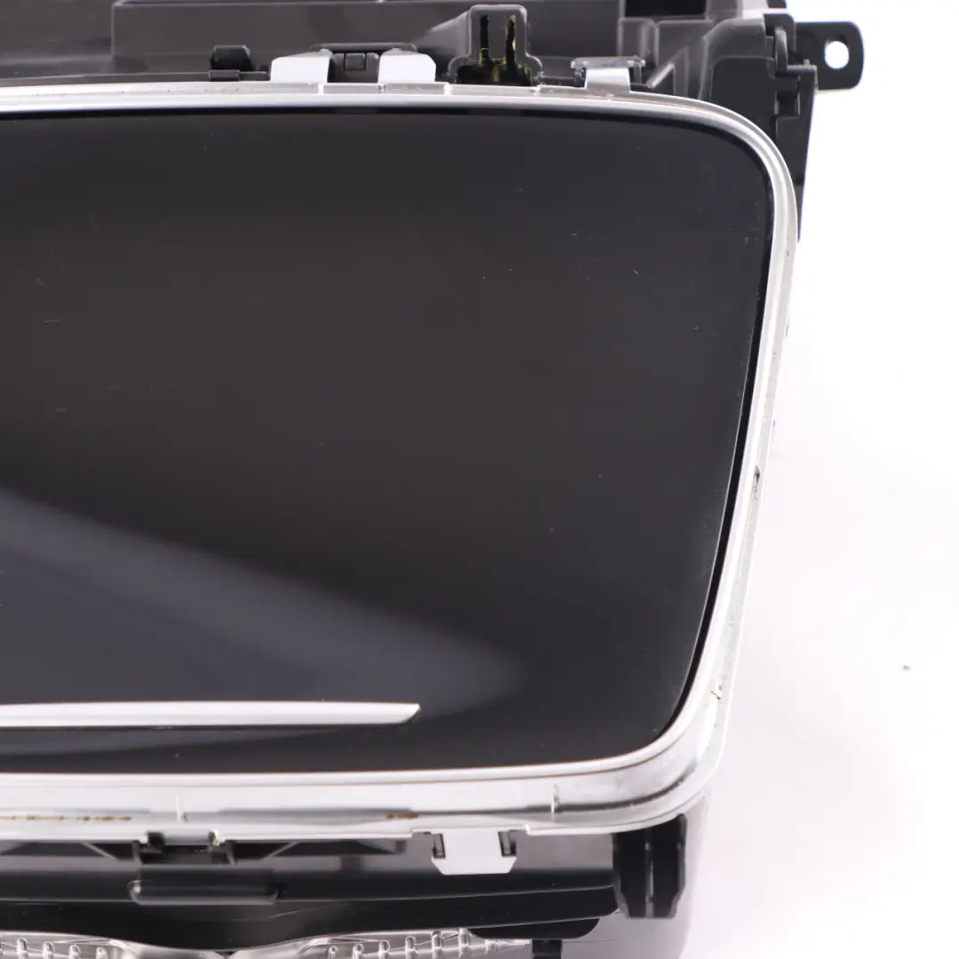  Portabicchieri Mercedes W213 C257 Coperchio Console Centrale Nero - SKU A2136802807 - Numero di parte A2136802807