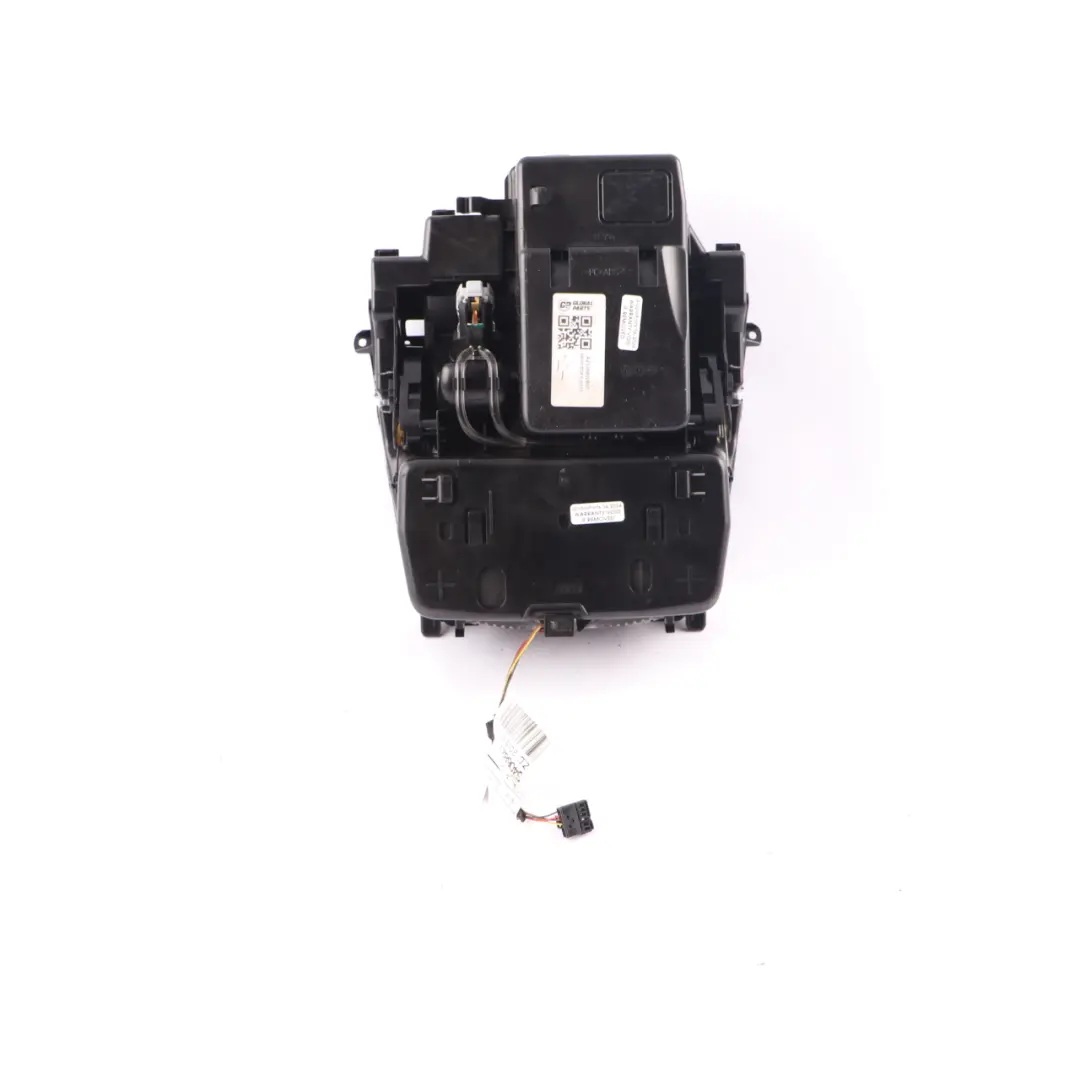  Portabicchieri Mercedes W213 C257 Coperchio Console Centrale Nero - SKU A2136802807 - Numero di parte A2136802807
