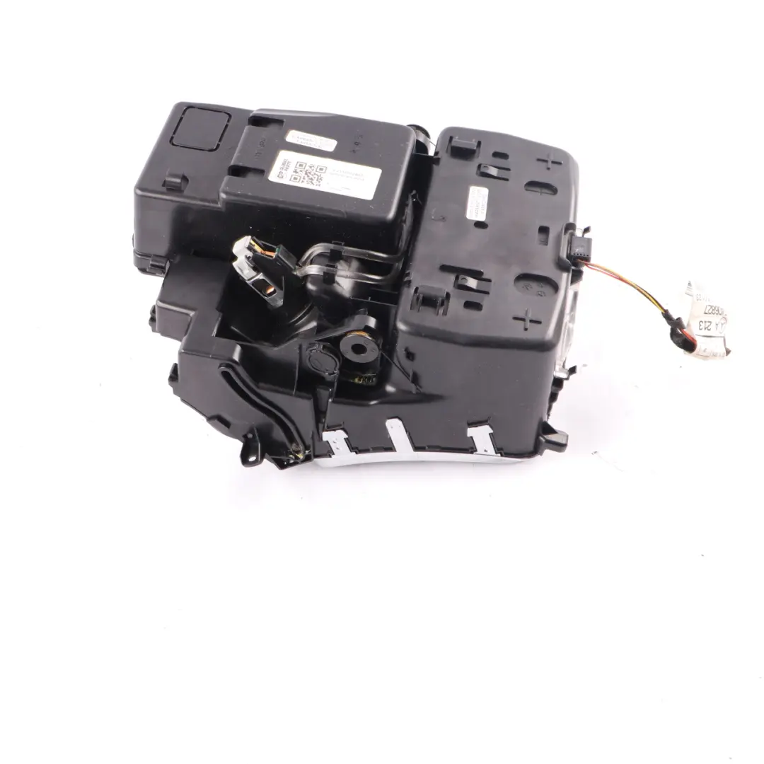  Portabicchieri Mercedes W213 C257 Coperchio Console Centrale Nero - SKU A2136802807 - Numero di parte A2136802807