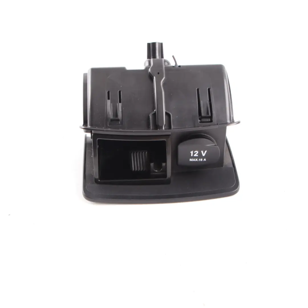 Mercedes W213 Console Posacenere Inserto posteriore Presa - SKU A2136805001 - Numero di parte A2136805001