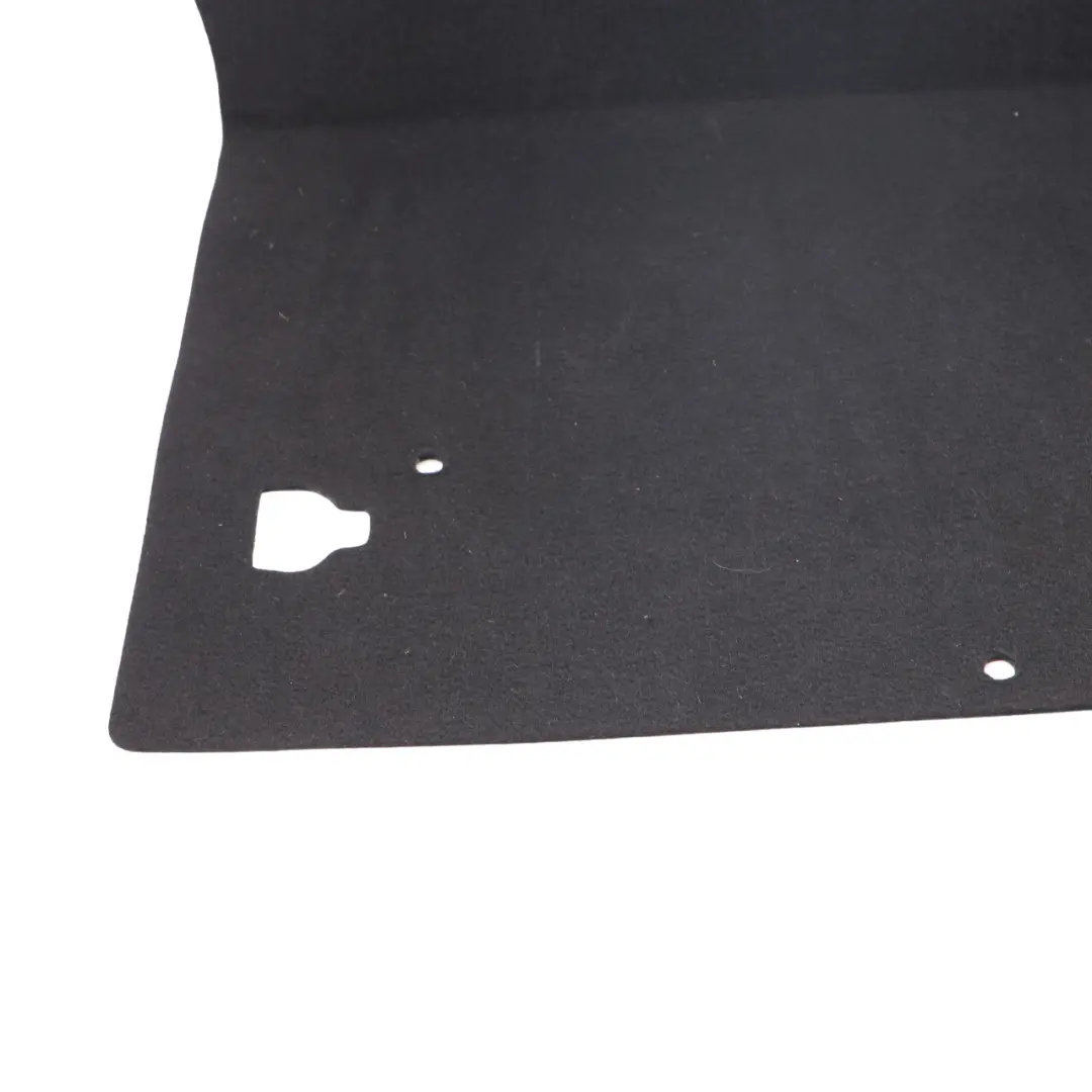 Boot Trunk Carpet Floor Mat Rear Panel Liner Cover to Mercedes W213 with Part number A2136807907 Mercedes W213 Boot Trunk Carpet Floor Mat Rear Panel Liner Cover - SKU A2136807907 - Part number A2136807907