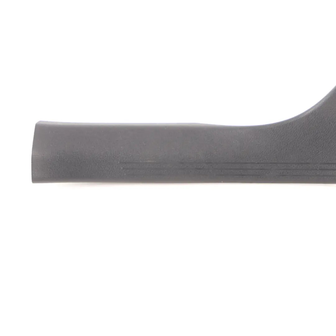 Mercedes W213 Striscia D'Ingresso Coperchio Posteriore Sinistro - SKU A2136808502 - Numero di parte A2136808502