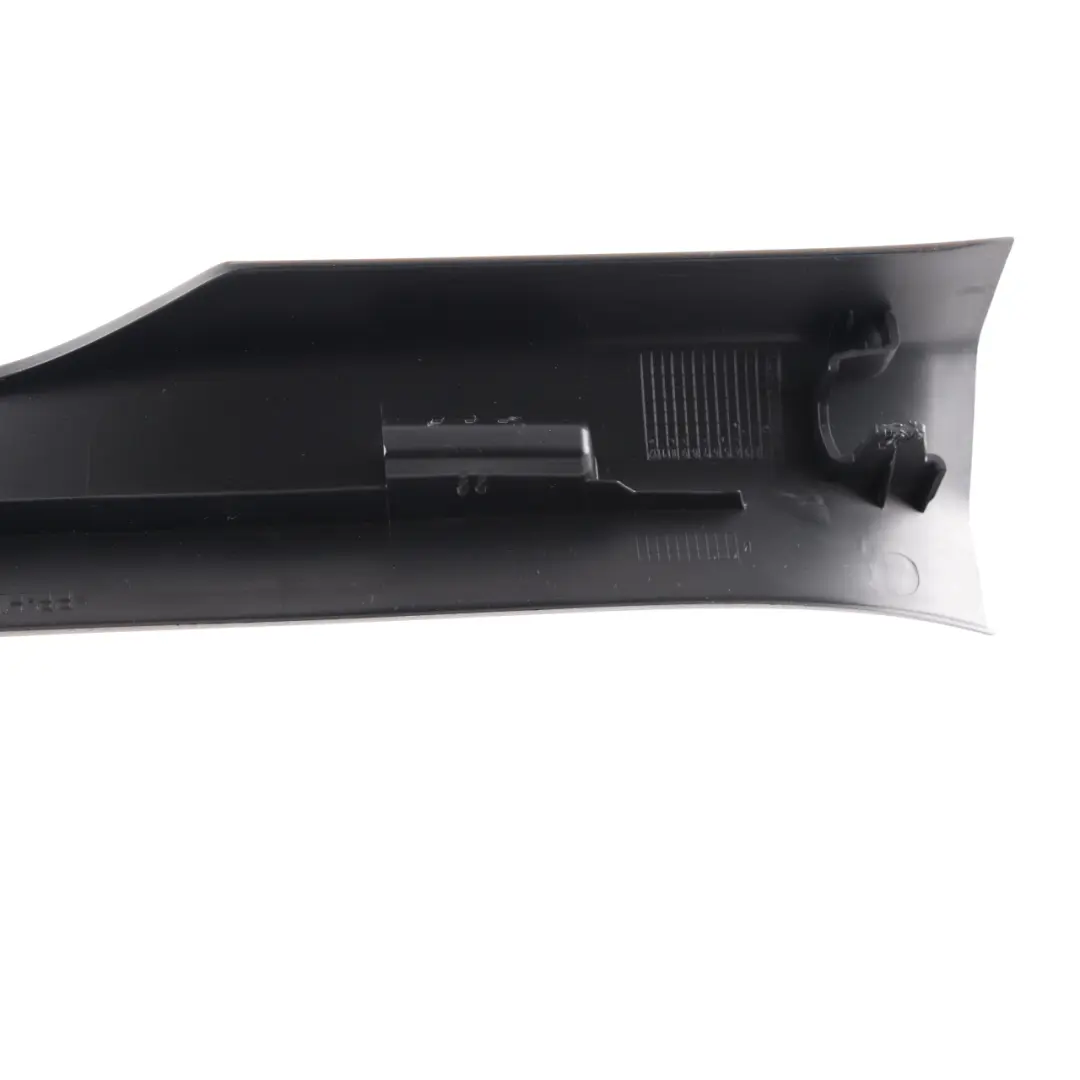 Mercedes W213 Striscia D'Ingresso Coperchio Posteriore Sinistro - SKU A2136808502 - Numero di parte A2136808502