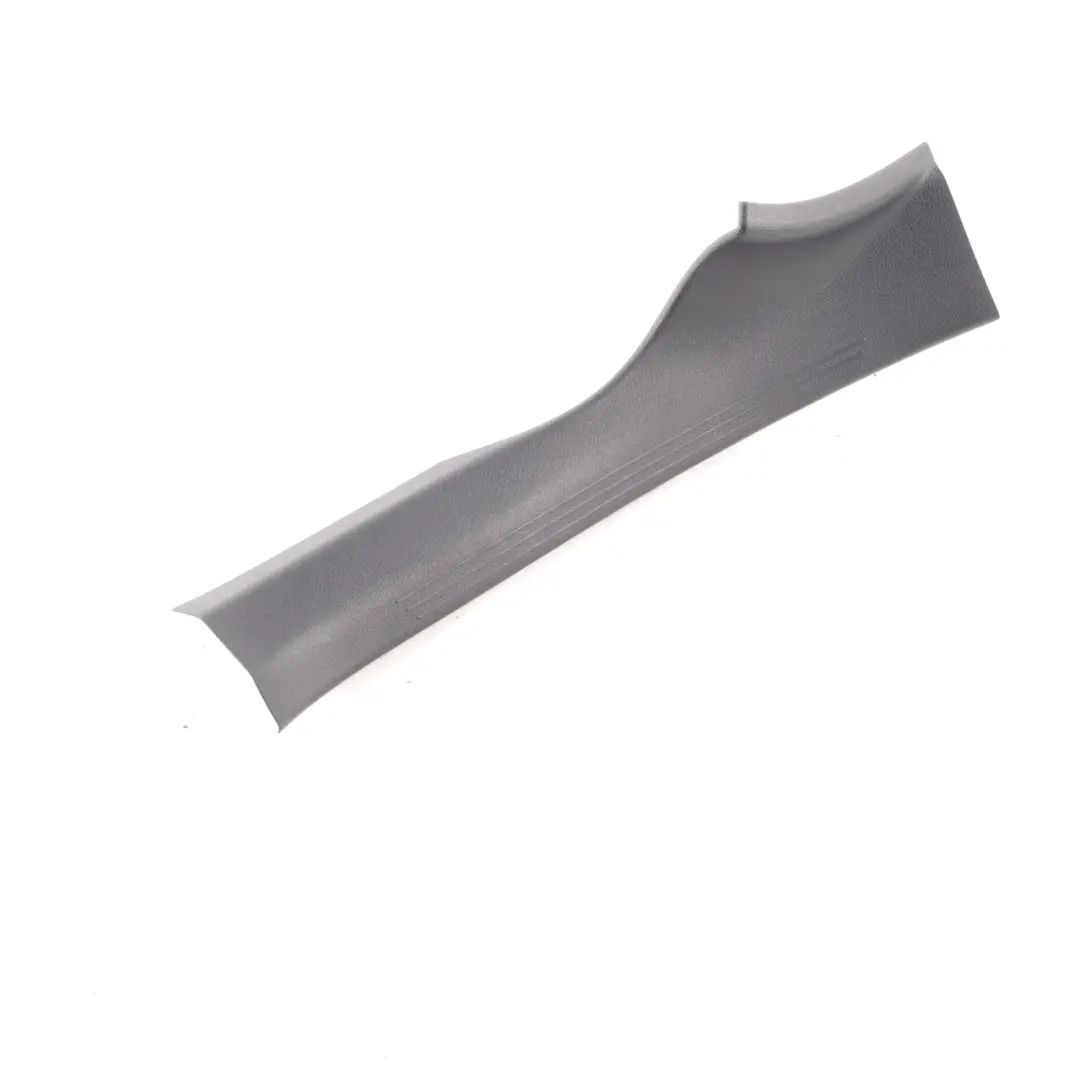 Mercedes W213 Bande D'Entrée Cache Intérieur Arrière Gauche - SKU A2136808502 - Numéro de pièce A2136808502