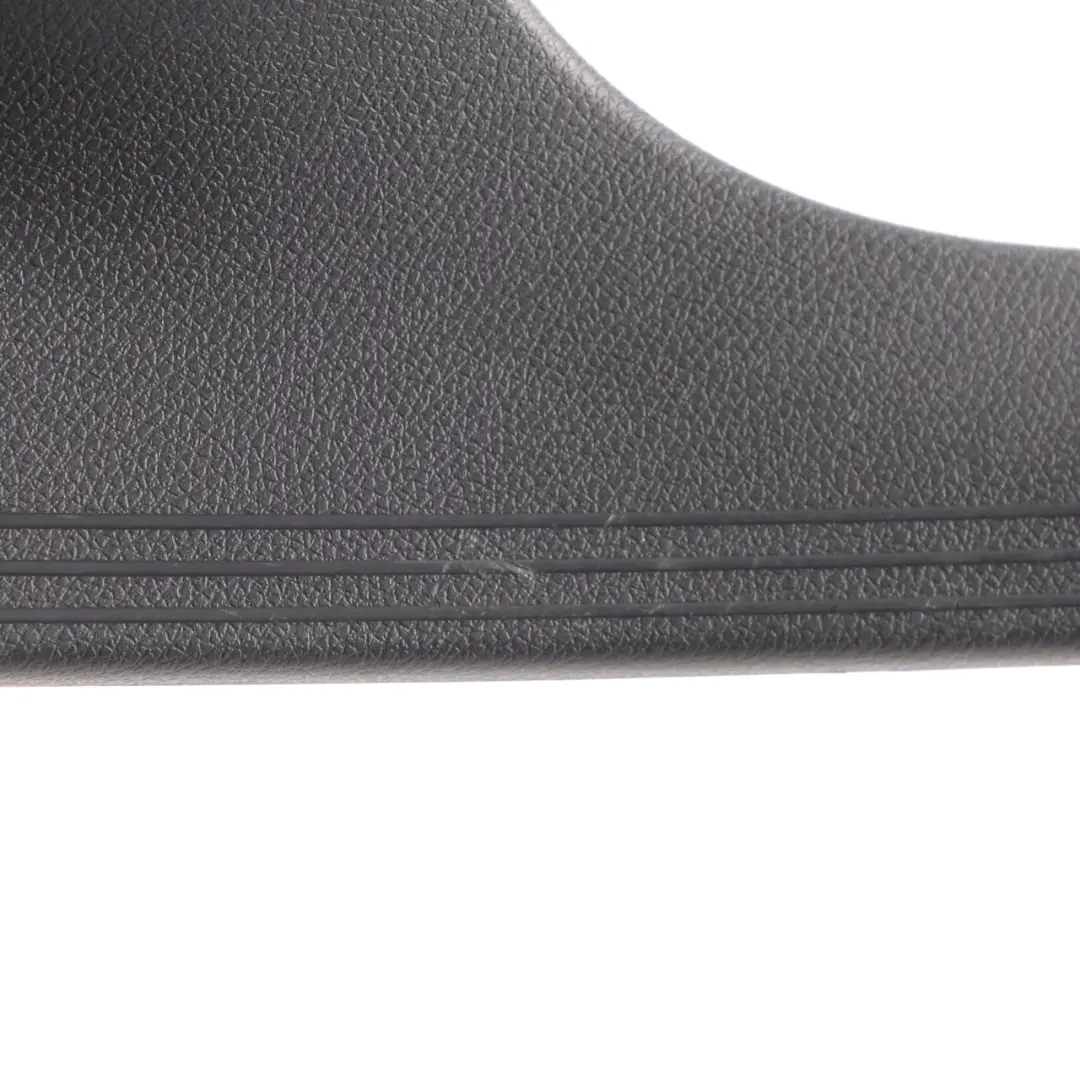  Bande D'Entrée Mercedes W213, Couvercle D'Entrée Arrière Droit - SKU A2136808602 - Numéro de pièce A2136808602