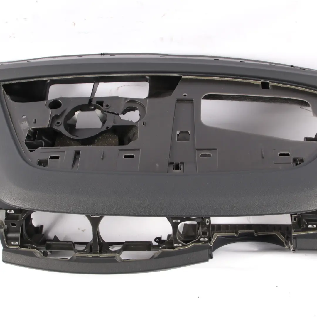 Dashboard Dash Mercedes W213 Instrument Panel Cover Trim Black to with Part number A2136809504 Dashboard Dash Mercedes W213 Instrument Panel Cover Trim Black - SKU A2136809504 - Part number A2136809504