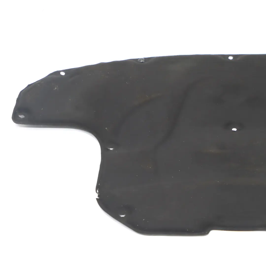 Couvercle de capot Isolation pour Mercedes W213 à propos du numéro de pièce A2136820026 Mercedes W213 Couvercle de capot Isolation - SKU A2136820026 - Numéro de pièce A2136820026