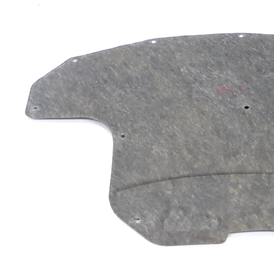 Mercedes W213 Hood Bonnet Cover Dampening Insert Insulation - SKU A2136820026 - Part number A2136820026