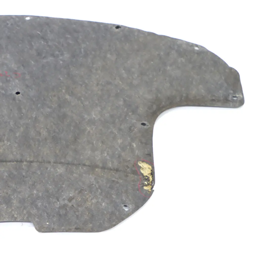 Mercedes W213 Hood Bonnet Cover Dampening Insert Insulation - SKU A2136820026 - Part number A2136820026