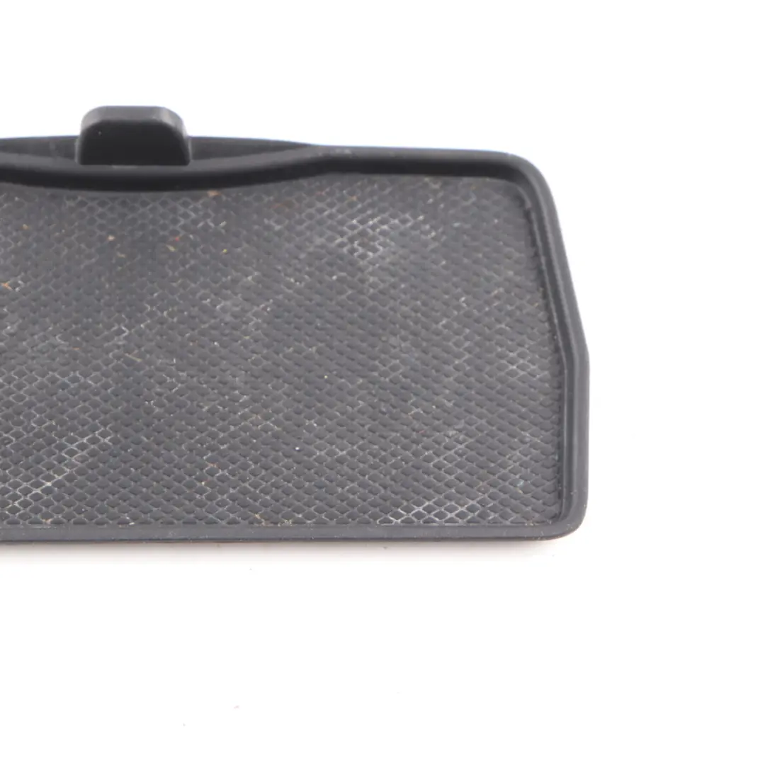 Centre Console Trim Storage Tray Insert Mat Cover to Mercedes W213 with Part number A2136890200 Mercedes W213 Centre Console Trim Storage Tray Insert Mat Cover - SKU A2136890200 - Part number A2136890200