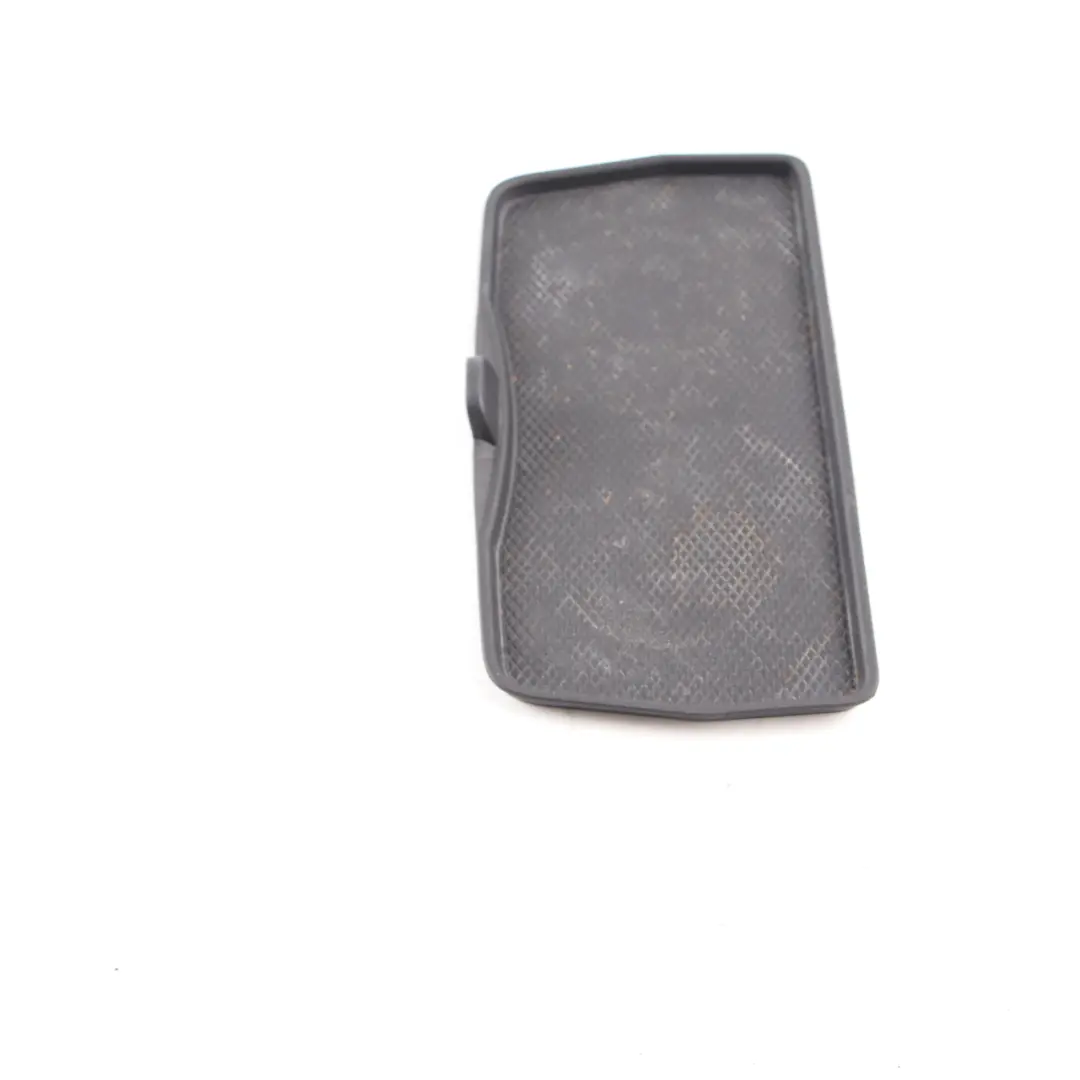 Centre Console Trim Storage Tray Insert Mat Cover to Mercedes W213 with Part number A2136890200 Mercedes W213 Centre Console Trim Storage Tray Insert Mat Cover - SKU A2136890200 - Part number A2136890200