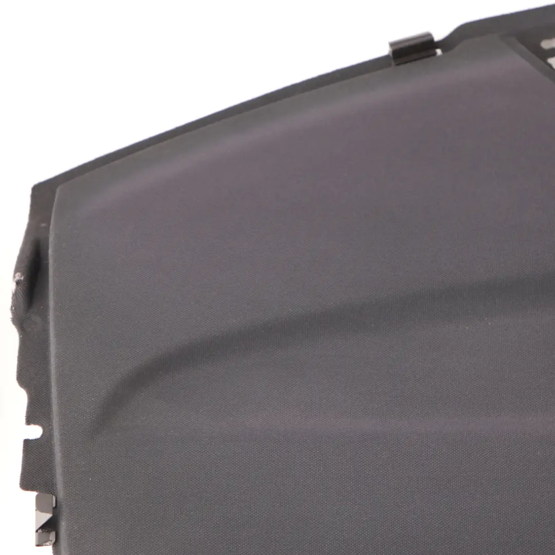 Parcel Shelf Rear Window Trim Panel Cover Saloon Black to Mercedes W213 with Part number A2136900049 Mercedes W213 Parcel Shelf Rear Window Trim Panel Cover Saloon Black - SKU A2136900049 - Part number A2136900049