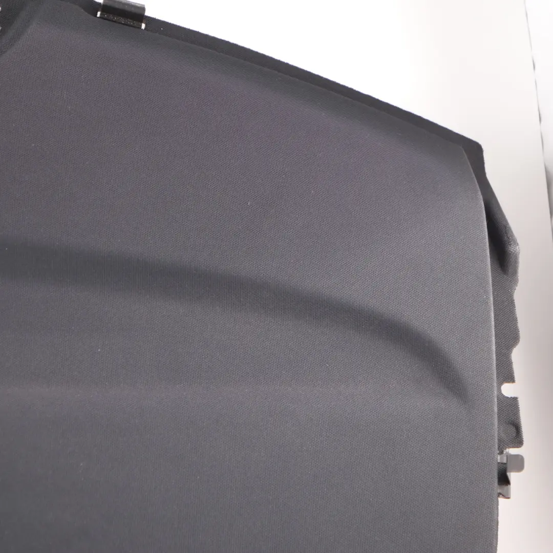 Parcel Shelf Rear Window Trim Panel Cover Saloon Black to Mercedes W213 with Part number A2136900049 Mercedes W213 Parcel Shelf Rear Window Trim Panel Cover Saloon Black - SKU A2136900049 - Part number A2136900049