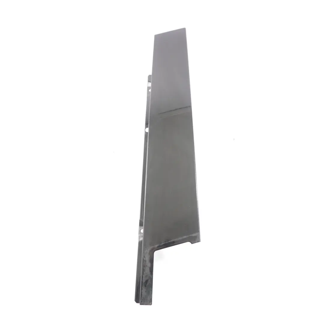 Mercedes W213 Finisher Window Pillar Cover Front Left Door N/S Gloss - SKU A2136900187 - Part number A2136900187