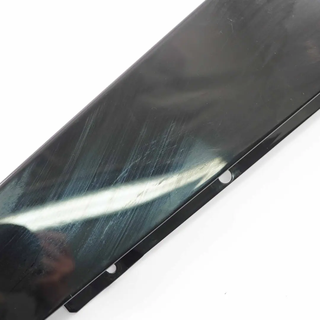 Mercedes W213 Finisher Window Pillar Cover Front Left Door N/S Gloss - SKU A2136900187 - Part number A2136900187