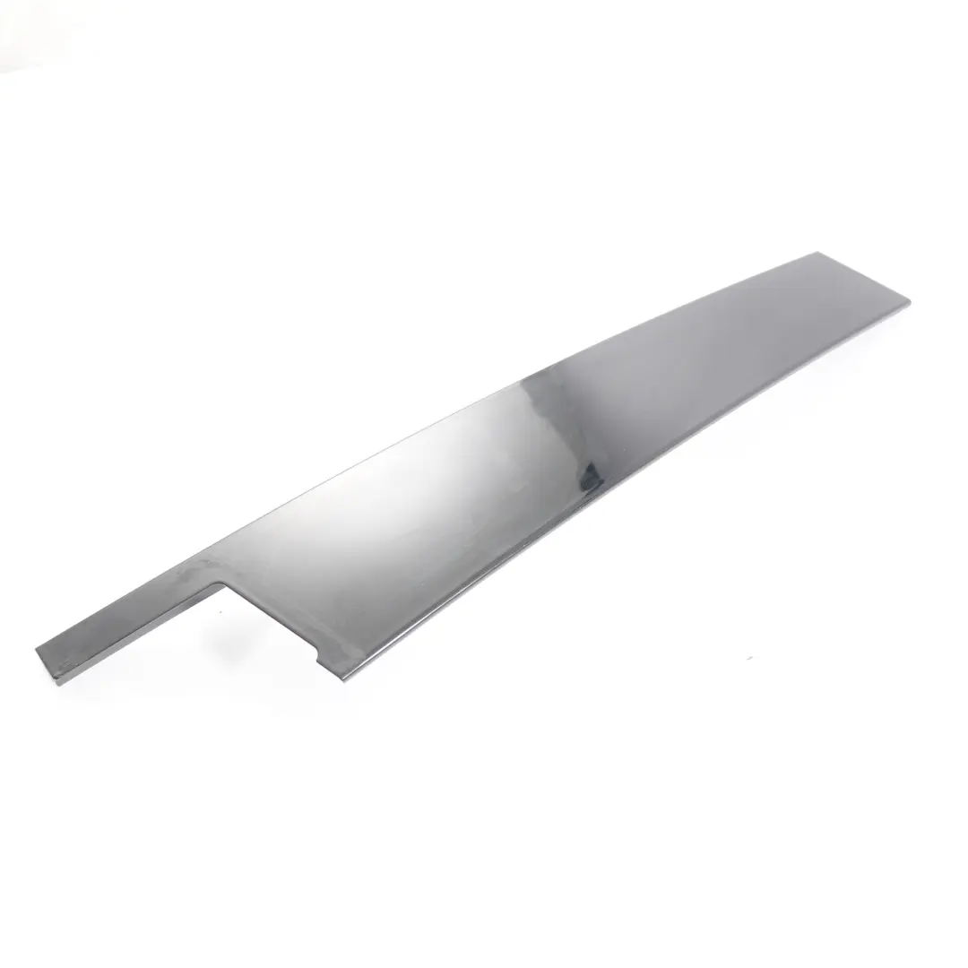 Mercedes W213 Acabado Ventana Pilar Cubierta Puerta Delantera Izquierda Brillo - SKU A2136900187 - Número de pieza A2136900187