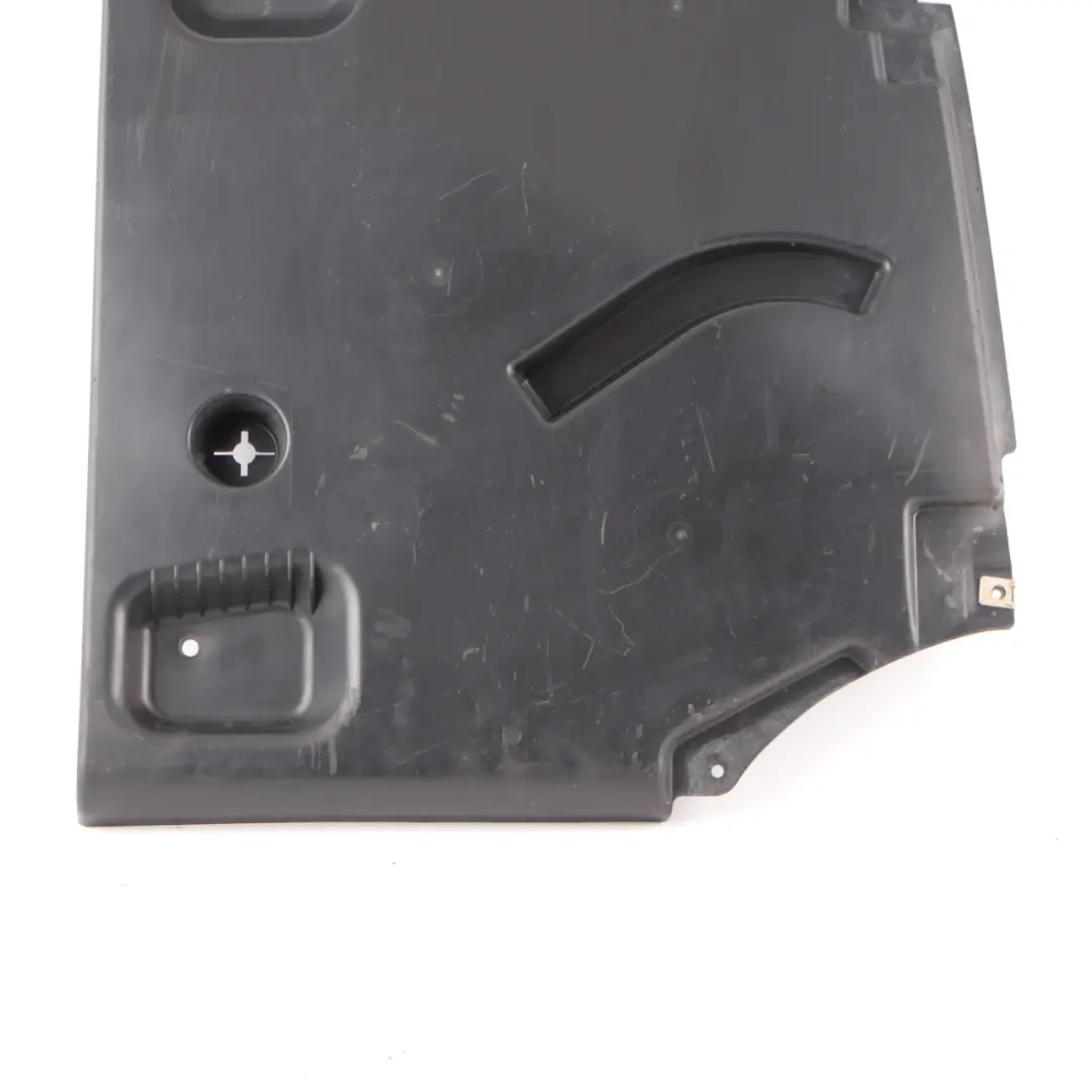Mercedes W213 Underfloor Panel Right O/S Underride Underbody Shield - SKU A2136900207 - Part number A2136900207