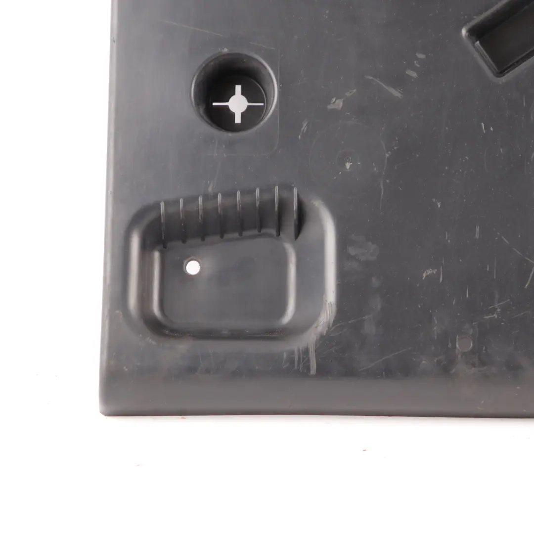 Mercedes W213 Underfloor Panel Right O/S Underride Underbody Shield - SKU A2136900207 - Part number A2136900207