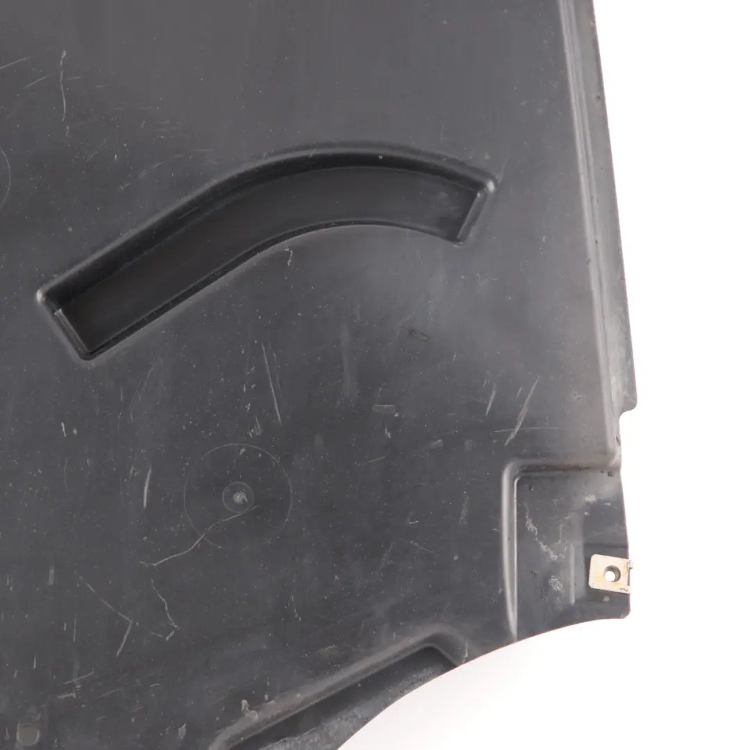 Mercedes W213 Underfloor Panel Right O/S Underride Underbody Shield - SKU A2136900207 - Part number A2136900207