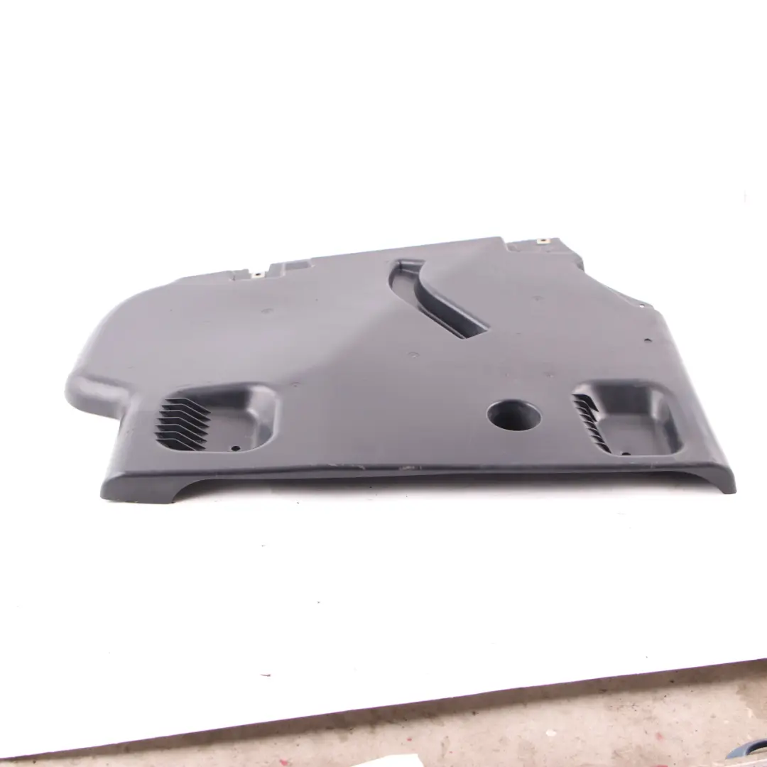Underfloor Panel Right O/S Underride Underbody Shield to Mercedes W213 with Part number A2136900207 Mercedes W213 Underfloor Panel Right O/S Underride Underbody Shield - SKU A2136900207 - Part number A2136900207
