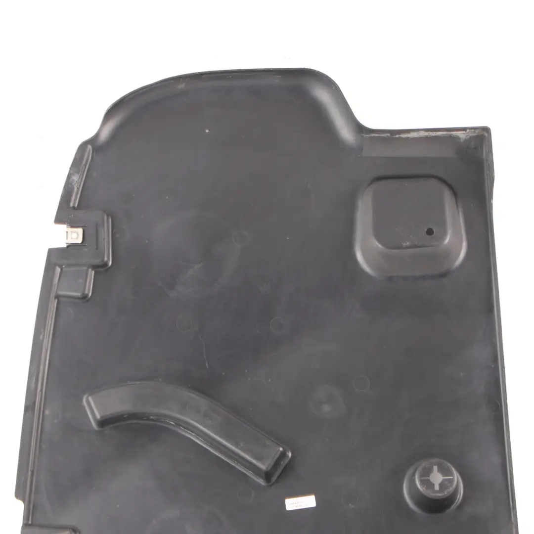 Mercedes W213 Underfloor Panel Right O/S Underride Underbody Shield - SKU A2136900207 - Part number A2136900207