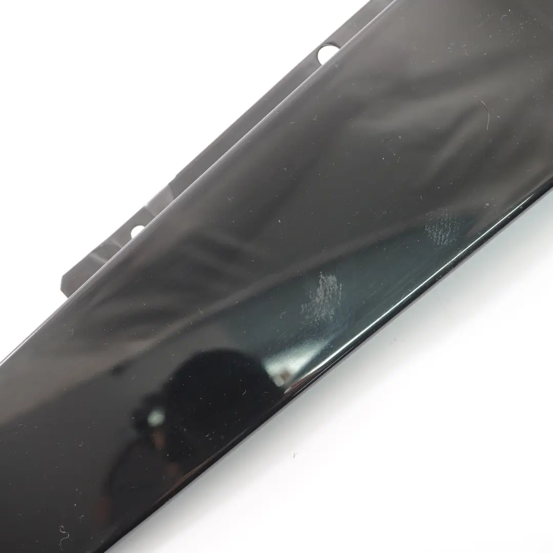 Finisher Window Pillar Cover Rear Left N/S High Gloss to Mercedes W213 with Part number A2136900387 Mercedes W213 Finisher Window Pillar Cover Rear Left N/S High Gloss - SKU A2136900387 - Part number A2136900387