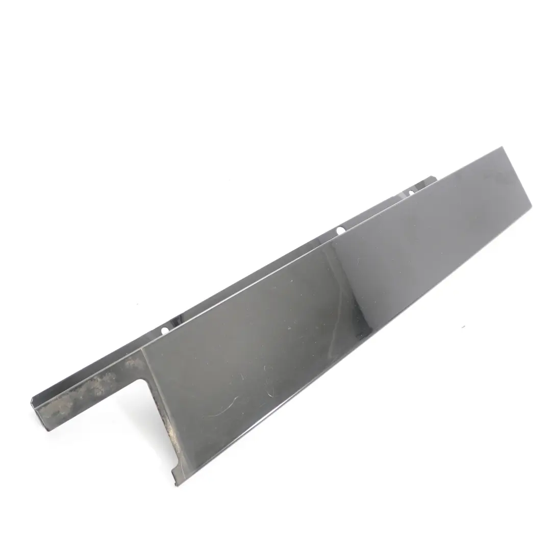 Mercedes W213 Finisher Window Pillar Cover Rear Right O/S High Gloss - SKU A2136900487 - Part number A2136900487