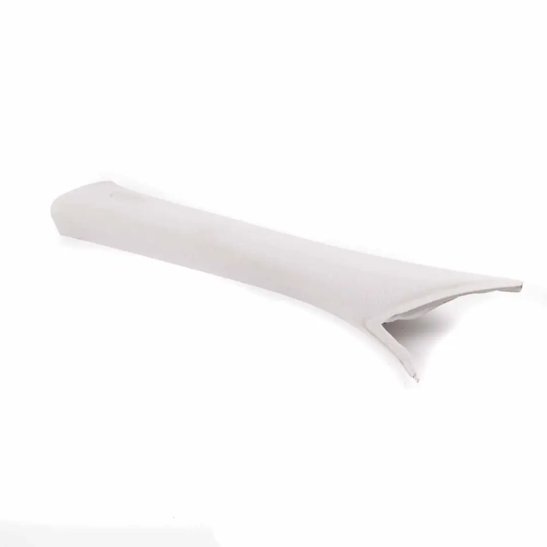 Mercedes W213 A-Säule Säule Trim Cover Panel vorne links Grau - SKU A2136900525 - Teilenummer A2136900525
