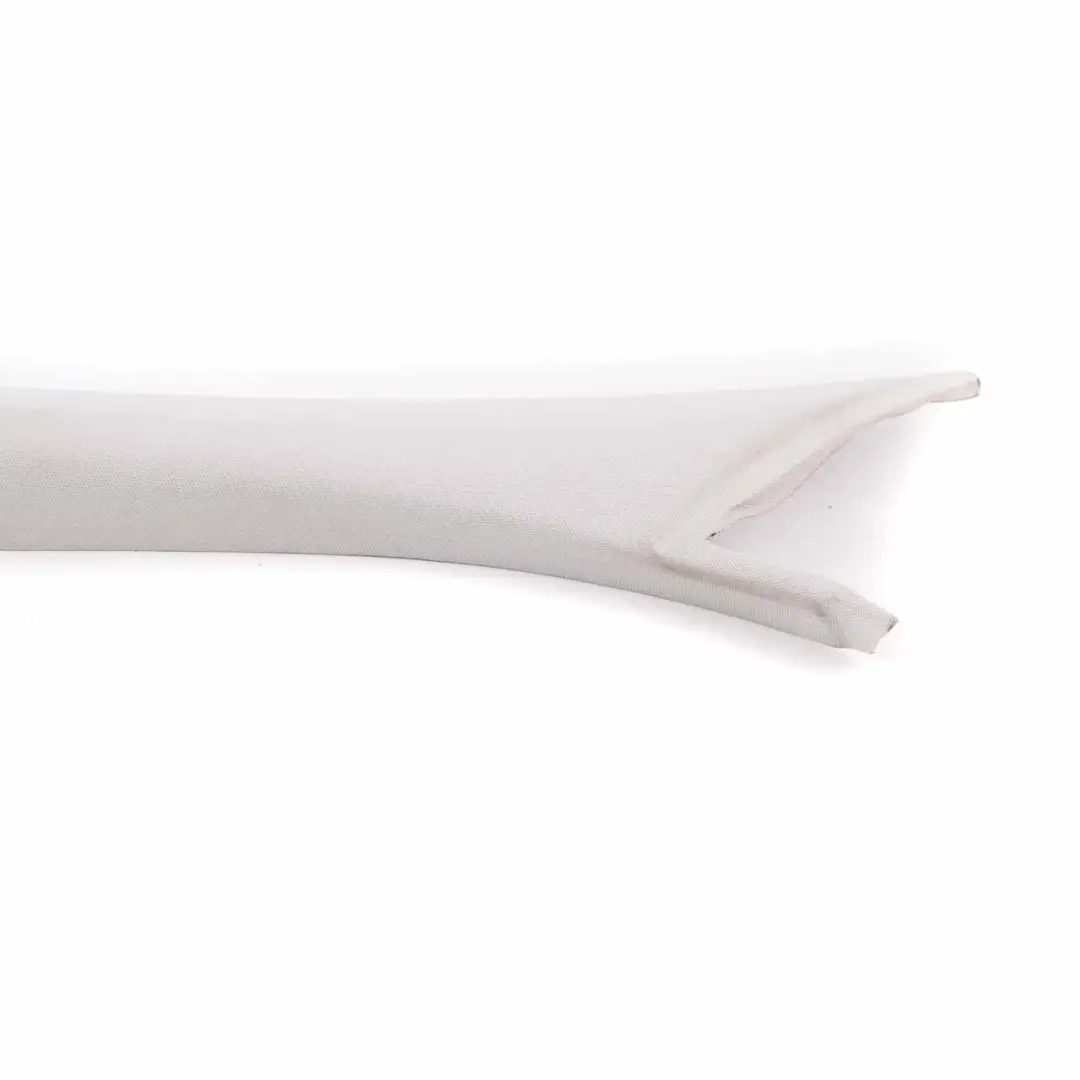 Mercedes W213 A-Säule Säule Trim Cover Panel vorne links Grau - SKU A2136900525 - Teilenummer A2136900525