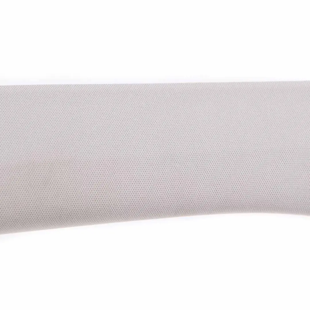 Mercedes W213 A-Säule Säule Trim Cover Panel vorne links Grau - SKU A2136900525 - Teilenummer A2136900525