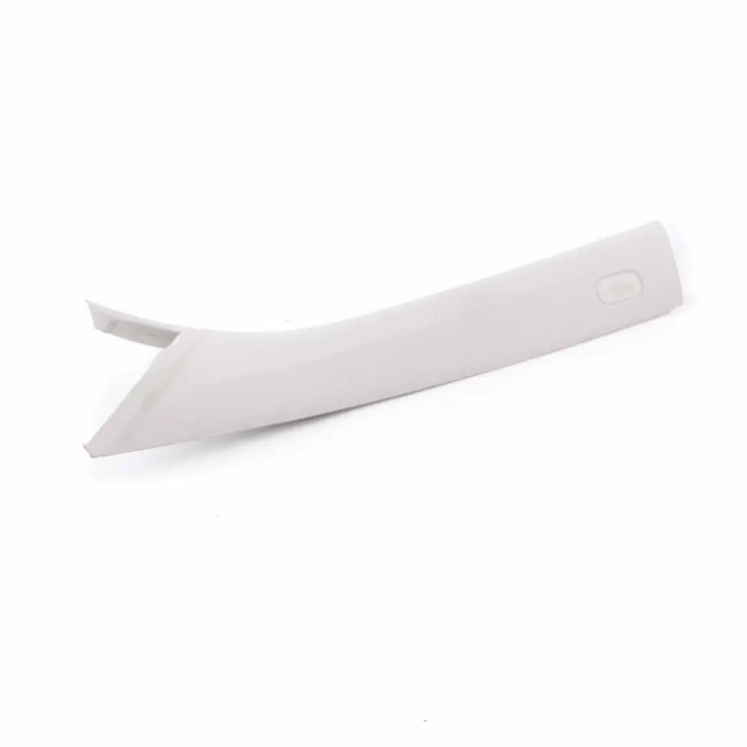 Mercedes W213 A-Säule Säule Trim Cover Panel vorne links Grau - SKU A2136900525 - Teilenummer A2136900525