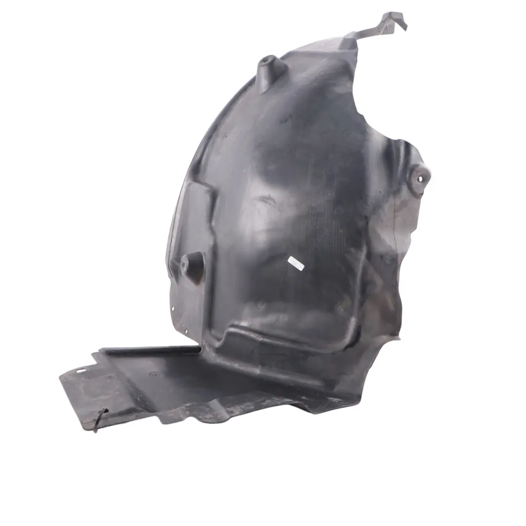 Arch Front Left N/S Wheelhouse Trim Cover to Mercedes W213 Wheel with Part number A2136900530 Mercedes W213 Wheel Arch Front Left N/S Wheelhouse Trim Cover - SKU A2136900530 - Part number A2136900530