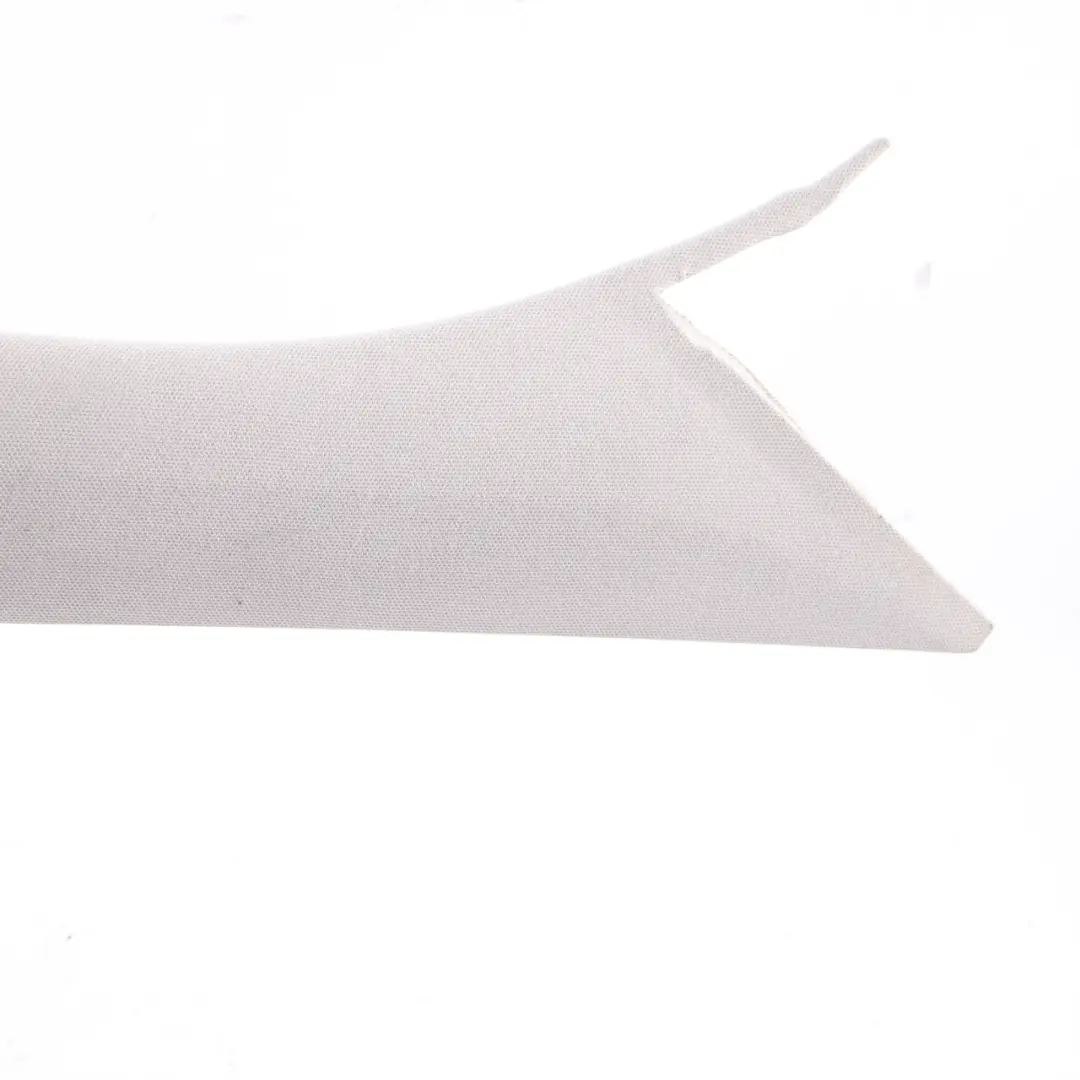 A-Pillar Column Trim Cover Panel Front Right O/S Grey to Mercedes W213 with Part number A2136900625 Mercedes W213 A-Pillar Column Trim Cover Panel Front Right O/S Grey - SKU A2136900625 - Part number A2136900625