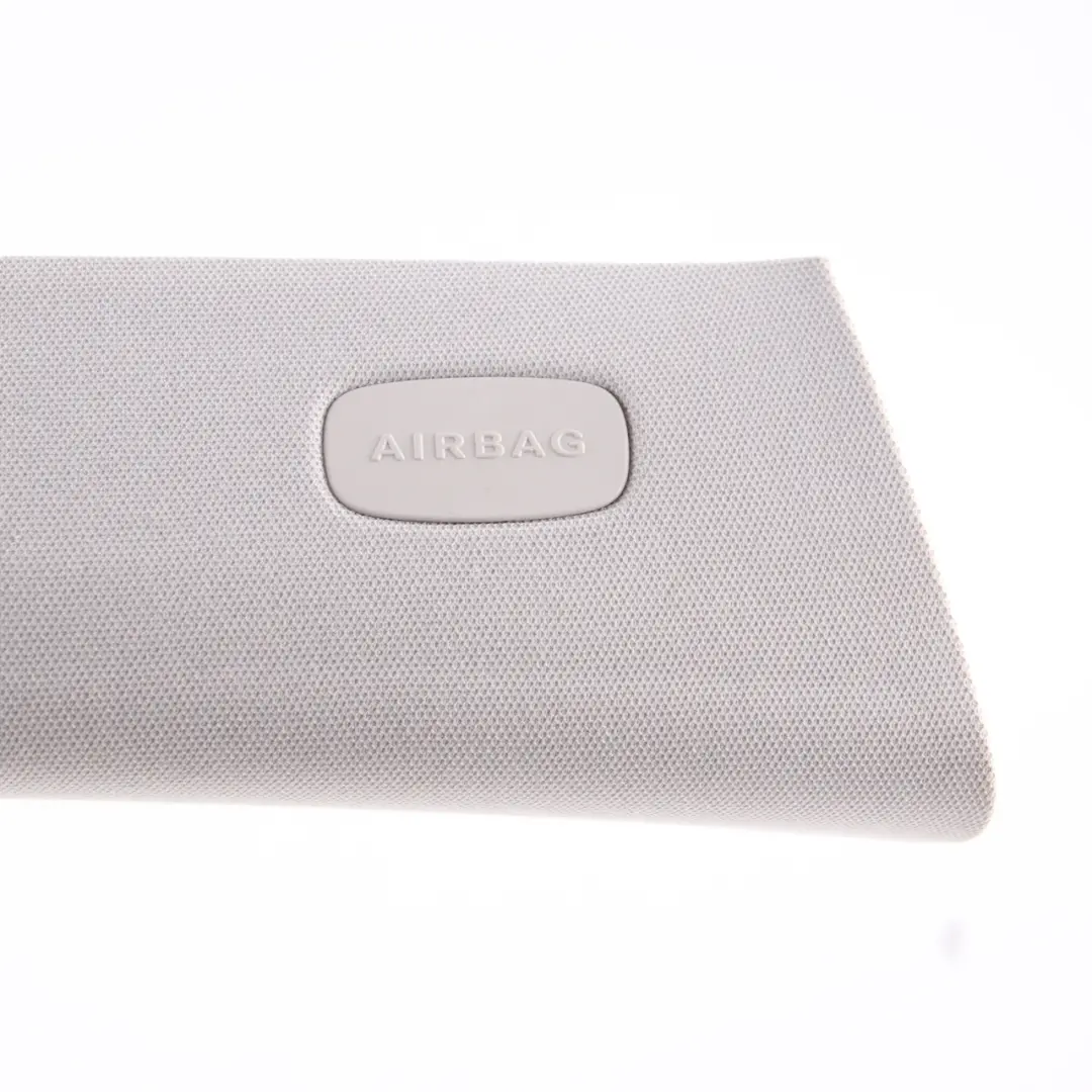 Mercedes W213 A-Pillar Column Trim Cover Panel Front Right O/S Grey - SKU A2136900625 - Part number A2136900625