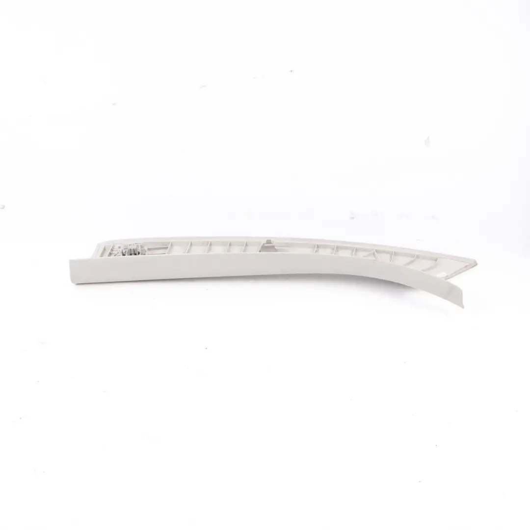 A-Pillar Column Trim Cover Panel Front Right O/S Grey to Mercedes W213 with Part number A2136900625 Mercedes W213 A-Pillar Column Trim Cover Panel Front Right O/S Grey - SKU A2136900625 - Part number A2136900625