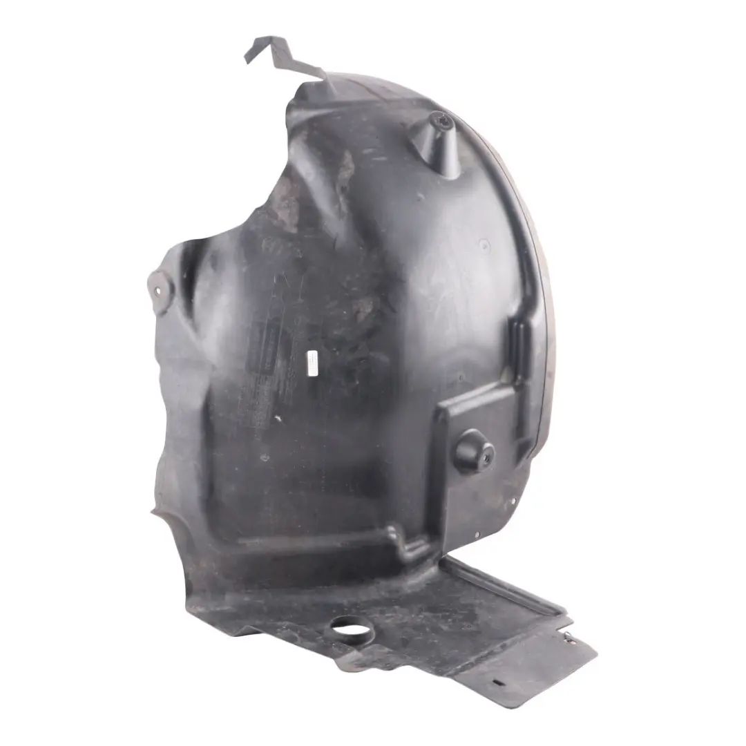 Arch Front Right O/S Wheelhouse Trim Cover to Mercedes W213 Wheel with Part number A2136900630 Mercedes W213 Wheel Arch Front Right O/S Wheelhouse Trim Cover - SKU A2136900630 - Part number A2136900630