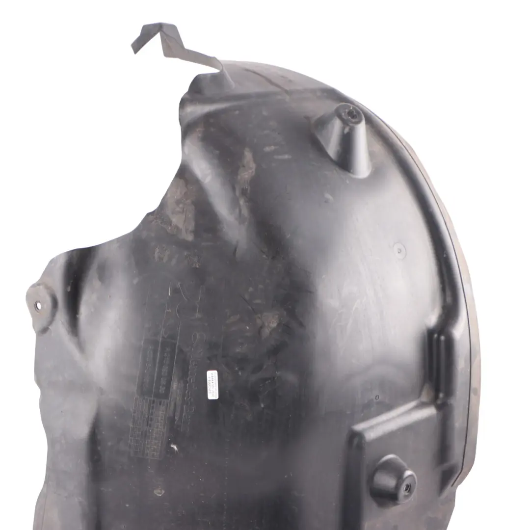 Mercedes W213 Wheel Arch Front Right O/S Wheelhouse Trim Cover - SKU A2136900630 - Part number A2136900630