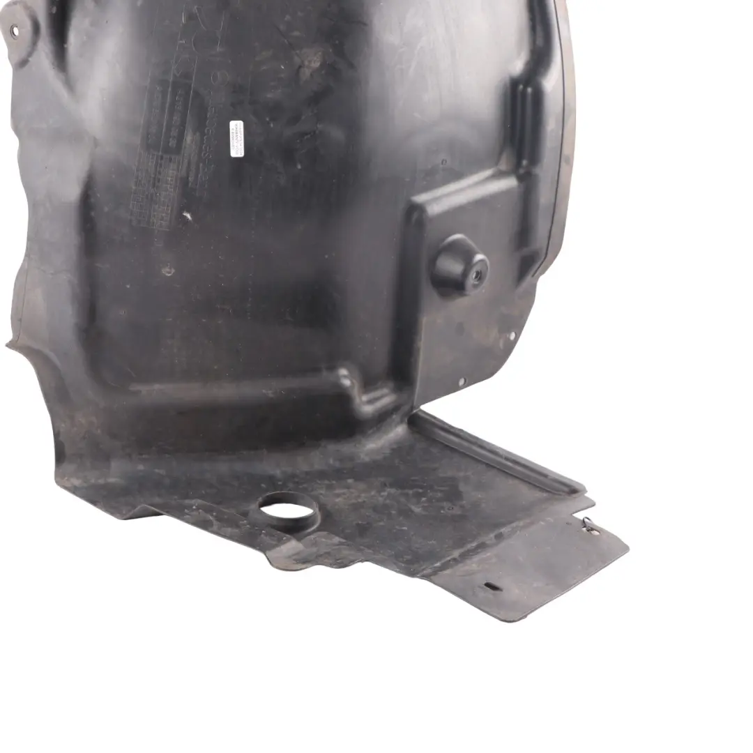 Arch Front Right O/S Wheelhouse Trim Cover to Mercedes W213 Wheel with Part number A2136900630 Mercedes W213 Wheel Arch Front Right O/S Wheelhouse Trim Cover - SKU A2136900630 - Part number A2136900630