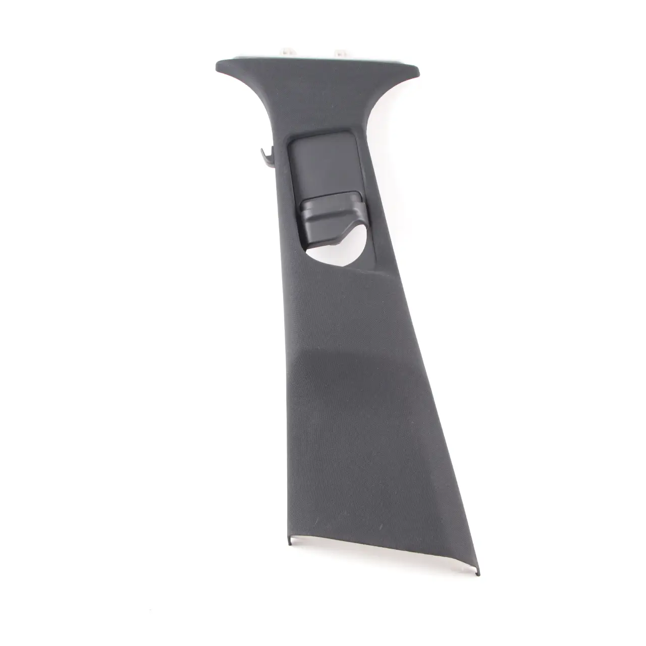 Mercedes W213 Couvercle garniture colonne gauche B-Pillar Panel Noir A2136900725