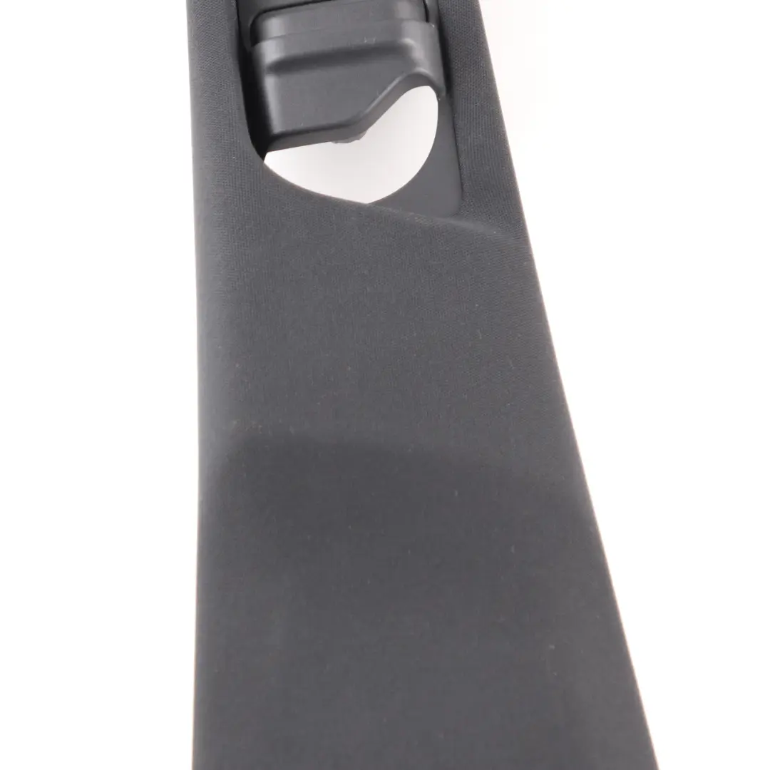 Cubrecolumna Columna Izquierda Panel Pilar B Negro para Mercedes W213 con número de pieza A2136900725 Mercedes W213 Cubrecolumna Columna Izquierda Panel Pilar B Negro - SKU A2136900725 - Número de pieza A2136900725