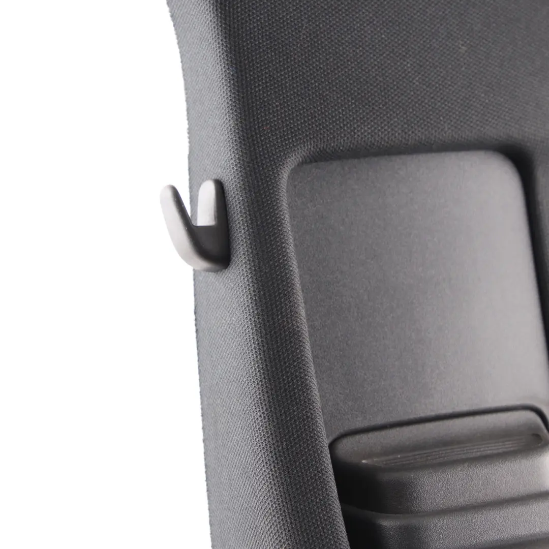 Mercedes W213 Couvercle garniture colonne gauche B-Pillar Panel Noir - SKU A2136900725 - Numéro de pièce A2136900725