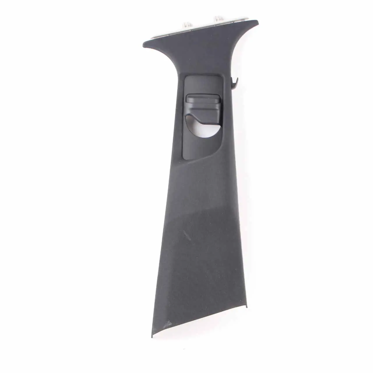 Mercedes W213 Cache Colonne Droite B-Pillar Panel Noir A2136900825