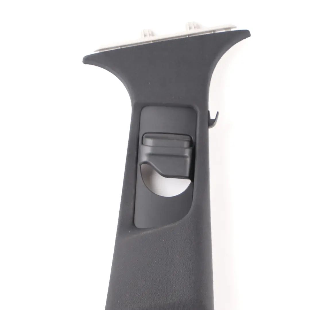 Mercedes W213 Cache Colonne Droite B-Pillar Panel Noir - SKU A2136900825 - Numéro de pièce A2136900825