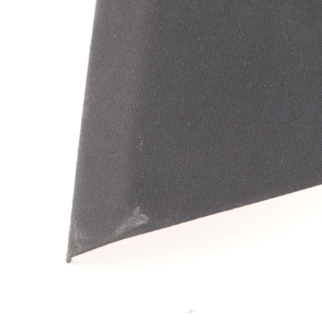 Trim Cover Säule rechts B-Säule Panel schwarz für Mercedes W213 mit Teilenummer A2136900825 Mercedes W213 Trim Cover Säule rechts B-Säule Panel schwarz - SKU A2136900825 - Teilenummer A2136900825