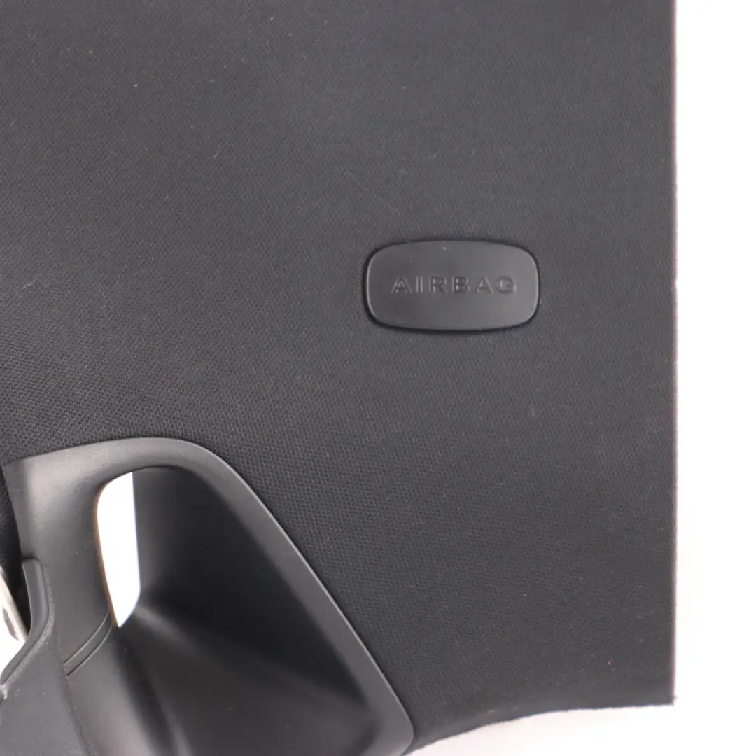 Pillar Trim Panel Cover Negro Trasero Izquierdo para Mercedes W213 C con número de pieza A2136900925 Mercedes W213 C Pillar Trim Panel Cover Negro Trasero Izquierdo - SKU A2136900925-1 - Número de pieza A2136900925