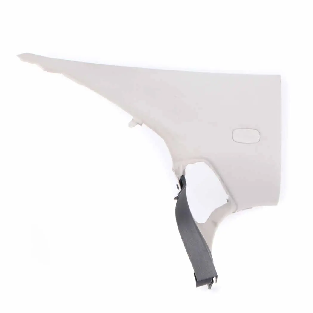 Mercedes W213 Panel Osłona Słupka C Lewy Tył Lewa Tylna Szara - SKU A2136900925 - Numer Części A2136900925