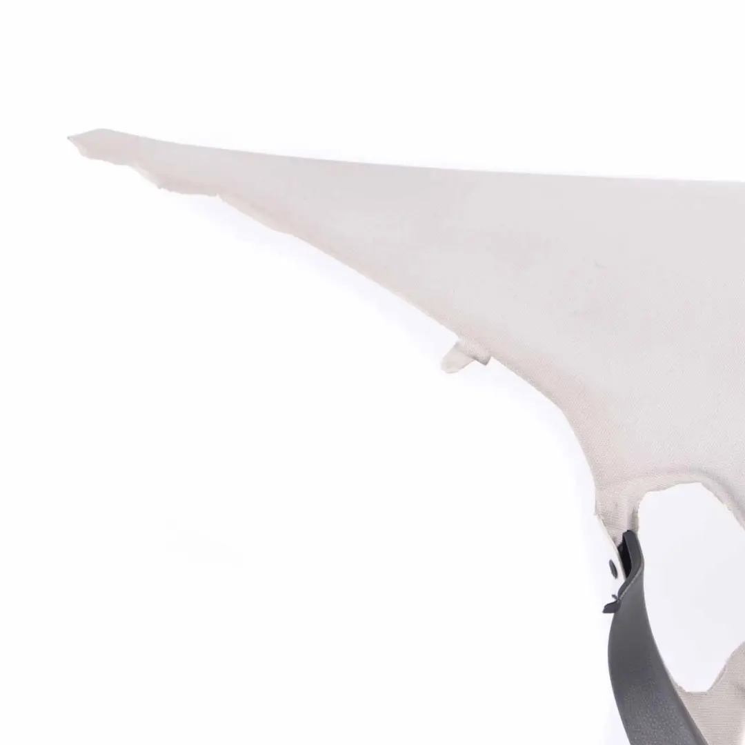 C-Pillar Trim Panel Cover Grigio Posteriore Sinistro per Mercedes W213 con numero di parte A2136900925 Mercedes W213 C-Pillar Trim Panel Cover Grigio Posteriore Sinistro - SKU A2136900925 - Numero di parte A2136900925