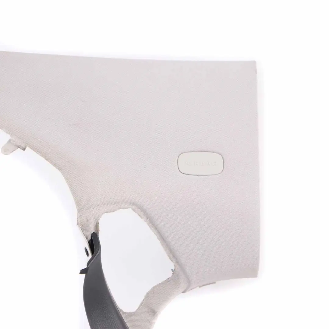 Mercedes W213 C-Pillar Trim Panel Cover Gris Trasero Izquierdo - SKU A2136900925 - Número de pieza A2136900925