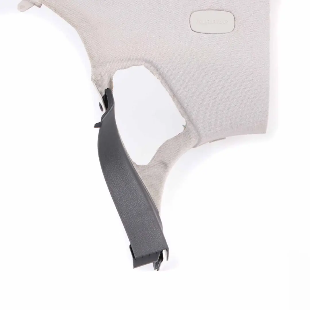 C-Säulenverkleidung Abdeckung Grau Hinten Links für Mercedes W213 mit Teilenummer A2136900925 Mercedes W213 C-Säulenverkleidung Abdeckung Grau Hinten Links - SKU A2136900925 - Teilenummer A2136900925